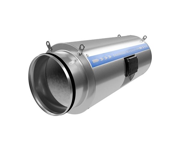 Revolution Silenced Stratos 200 AC