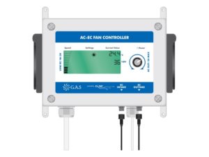 GAS AC-EC Controller