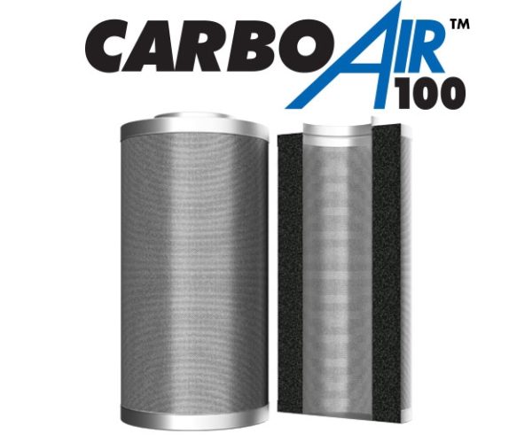 CarboAir 100 250 1000