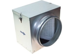 Intake Duct Filter 150mm