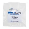 Duct Clips 100mm - Image 2