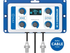 EC 5 Speed Controller