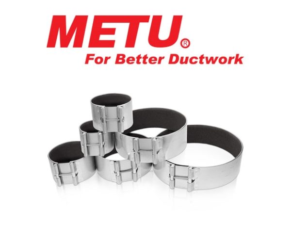 METU Clamps 150mm