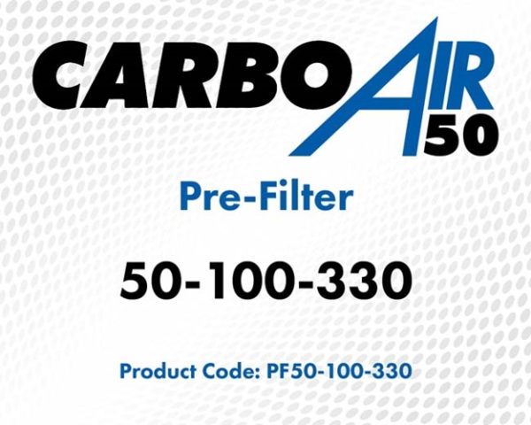 Pre Filter 50-100-330