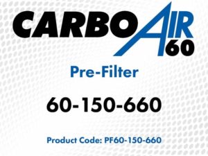 Pre Filter 60-150-660