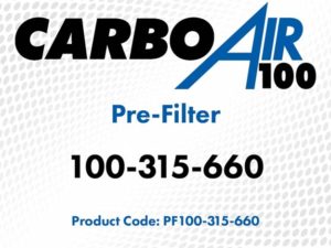 Pre Filter 100-315-660
