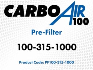 Pre Filter 100-315-1000