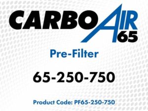 Pre Filter 65-250-750