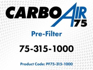 Pre Filter 75-355-1000