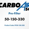 Pre Filter 50-150-330