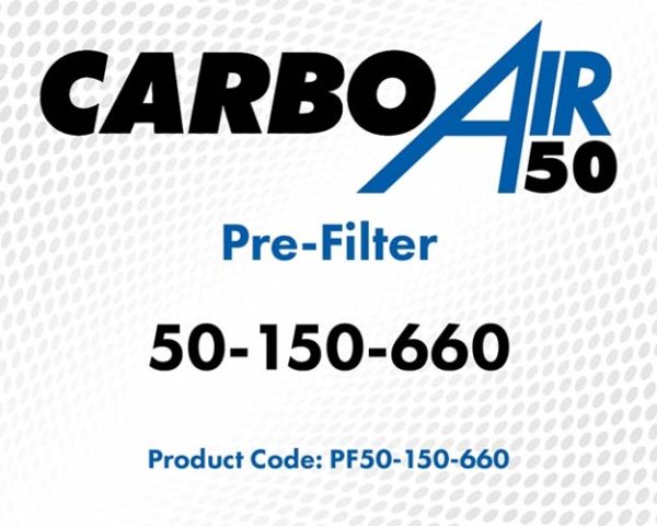 Pre Filter 50-150-660