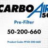 Pre Filter 50-200-660