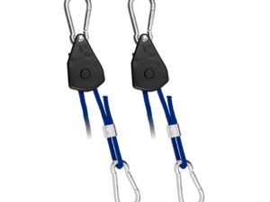 Rope Ratchets