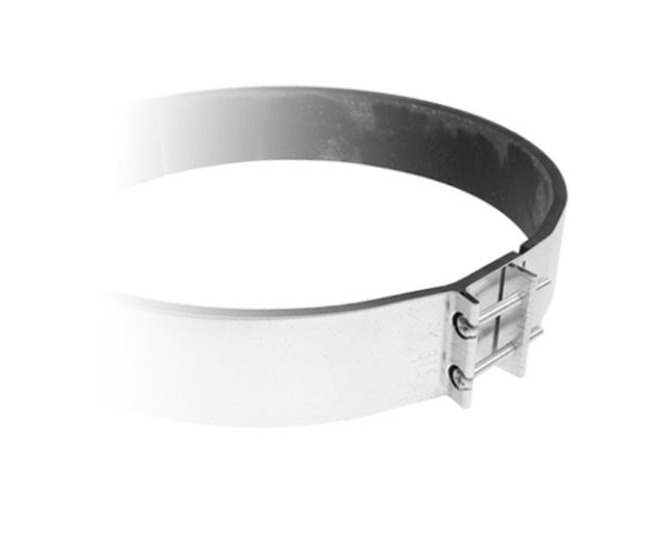 Systemair Fast Clamp 125mm - Image 2