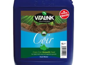 VITALINK COIR CLASSIC GROWTH HARD WATER 5L