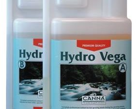 CANNA HYDRO VEGA HARD WATER 1L SET (A+B)