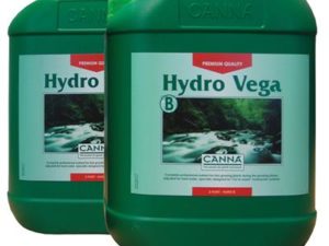 CANNA HYDRO VEGA HARD WATER 5L SET (A+B)