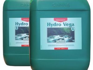 CANNA HYDRO VEGA HARD WATER 10L SET (A+B)