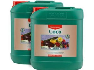 CANNA COCO 5L SET (A+B)