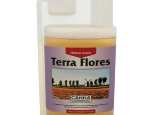 CANNA TERRA FLORES 1L
