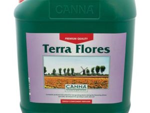CANNA TERRA FLORES 5L