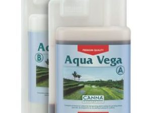 CANNA AQUA VEGA 1L SET (A+B)