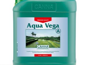 CANNA AQUA VEGA 5L SET (A+B)