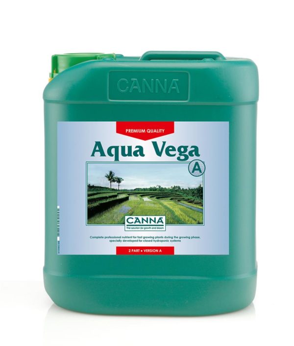 CANNA AQUA VEGA 5L SET (A+B)