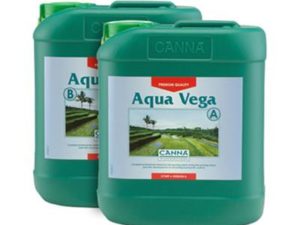 CANNA AQUA VEGA 10L SET (A+B)