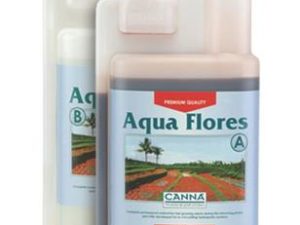 CANNA AQUA FLORES 1L SET (A+B)