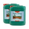 CANNA AQUA FLORES 10L SET (A+B)