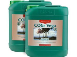 CANNA COGR VEGA 5L SET (A+B)