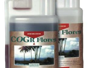 CANNA COGR FLORES 1L SET (A+B)