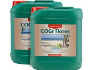 CANNA COGR FLORES 10L SET (A+B)