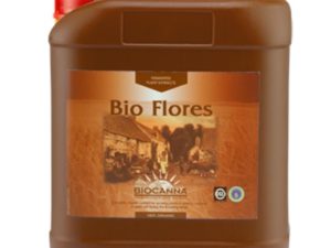 CANNA BIO FLORES 5L