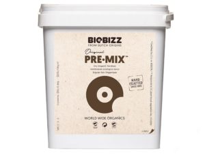 BIOBIZZ PRE-MIX 5L TUB