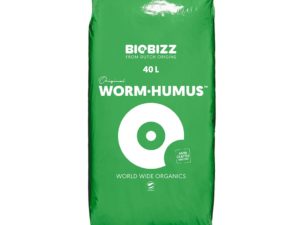 BIOBIZZ WORM-HUMUS 40L BAG