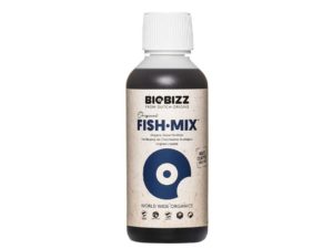 BIOBIZZ FISH-MIX 250ML