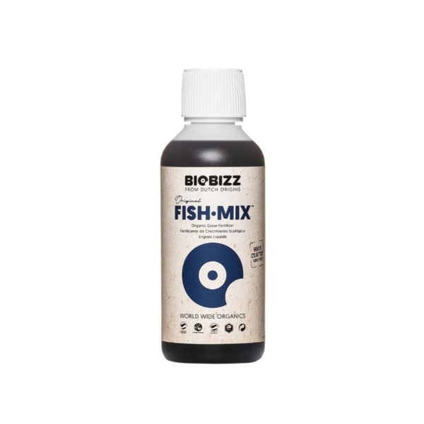 BIOBIZZ FISH-MIX 250ML