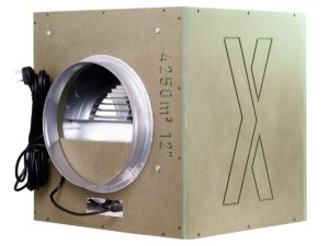 Acoustic Box Fans