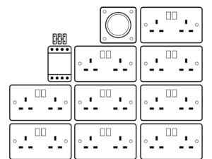 Contactor Board 16/18