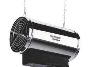 GroWarm 2.8kW Fan Heater