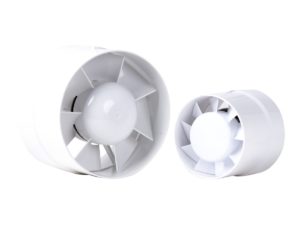 Vortex Booster Fans