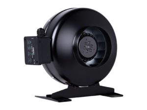 Vortex Inline Fans