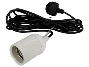 Omega Cfl Lamp Hanger 4m