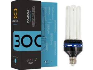 Omega Deep Blue Cfl
