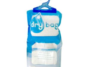 Dry Bag 500ml Portable Disposable Dehumidifier