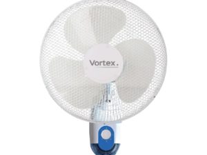 Vortex Oscillating Wall Fan 3 Speed