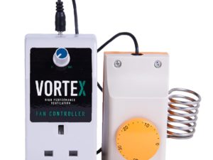 Vortex Thermostatic Fan Speed Controller 1000W