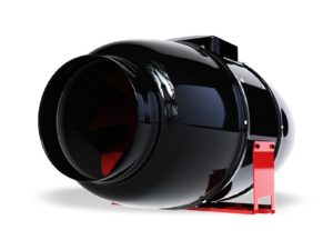 Black Orchid Silent Hybrid Fans